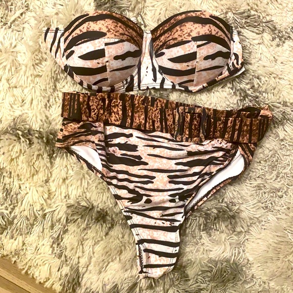 Two Piece Bikini - Picture 1 of 1